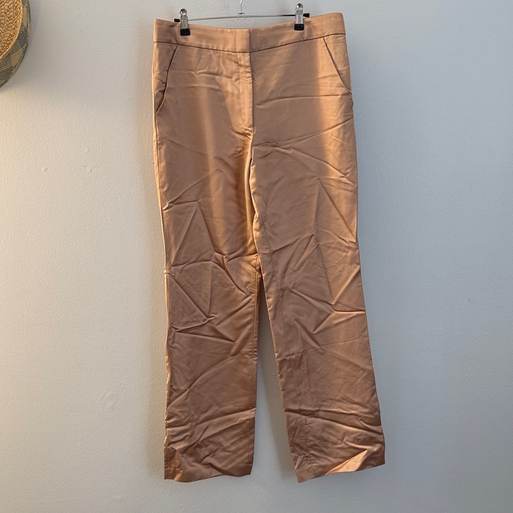 A.L.C. Champagne Pants 🥂